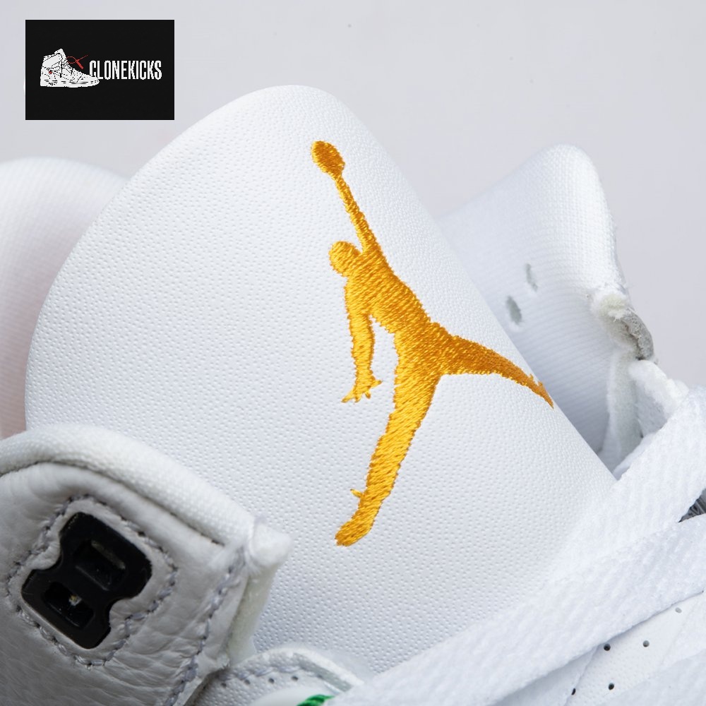 Air Jordan 3 Retro Laser Orange Men's - Image 6