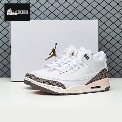 Air Jordan 3 Retro Neapolitan Dark Mocha CK9246-102 Unisex