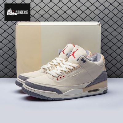 Air Jordan 3 Retro SE Muslin Men's
