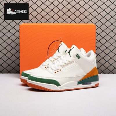 Air Jordan 3 Retro SP SoleFly Miami IF4491-100 Unisex