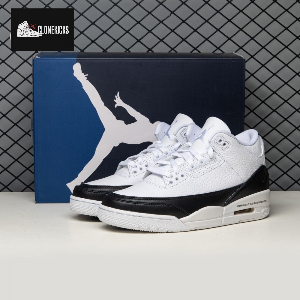 Air Jordan 3 Retro SP White Men's