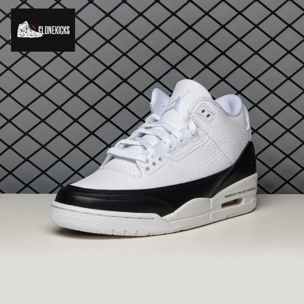 Air Jordan 3 Retro SP White Men's - Image 3