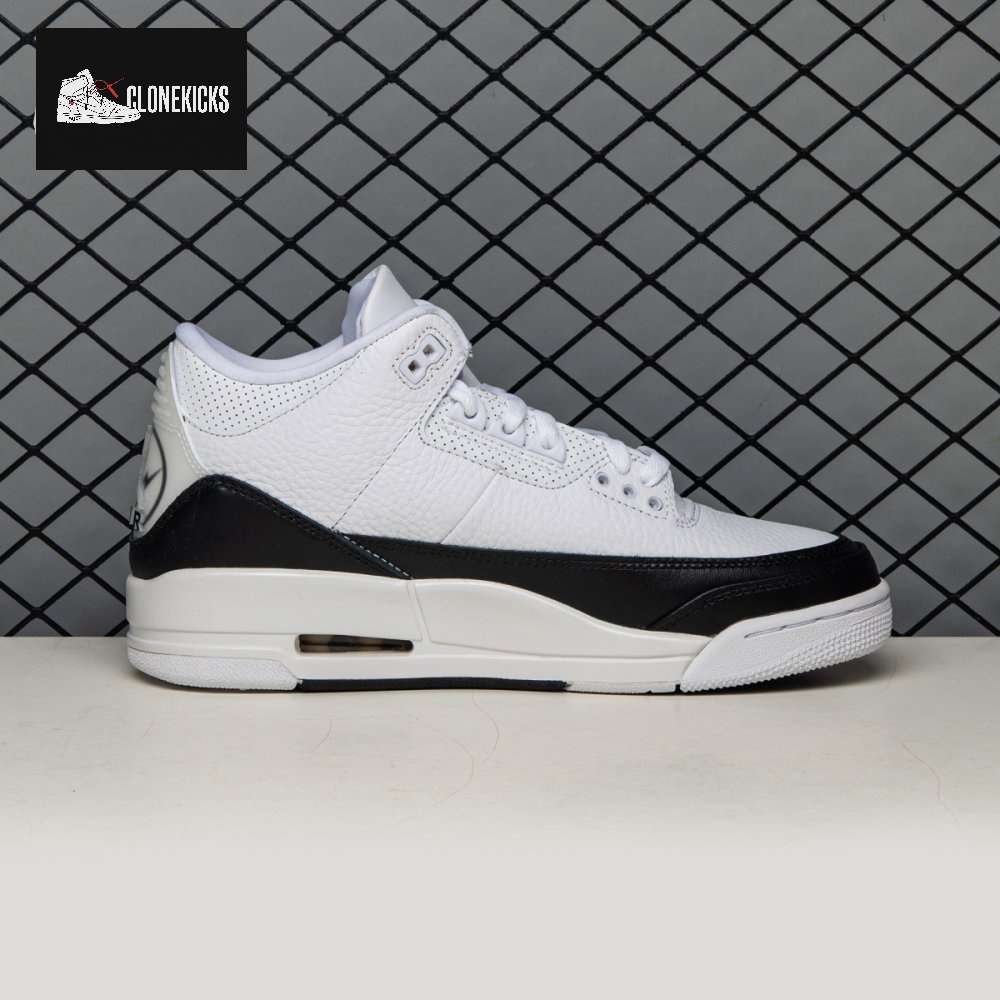 Air Jordan 3 Retro SP White Men's - Image 6