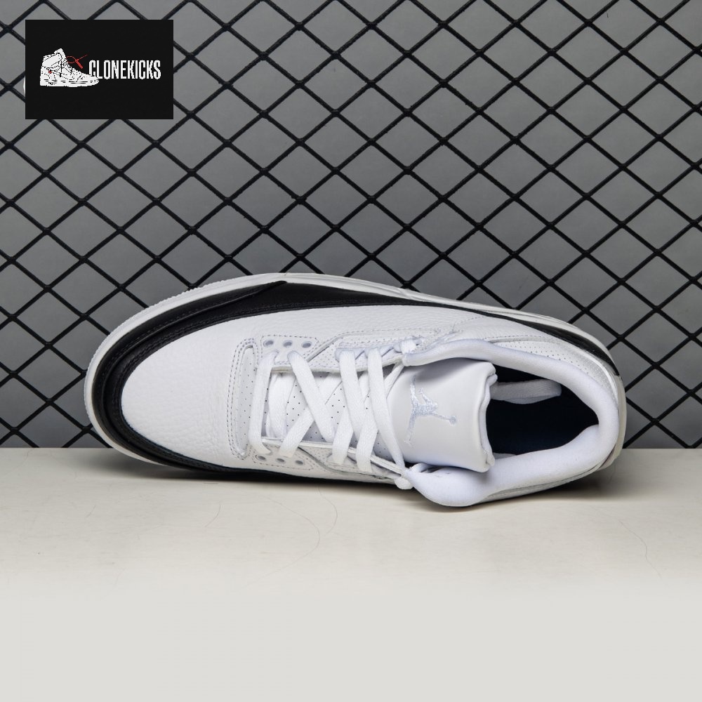Air Jordan 3 Retro SP White Men's - Image 7