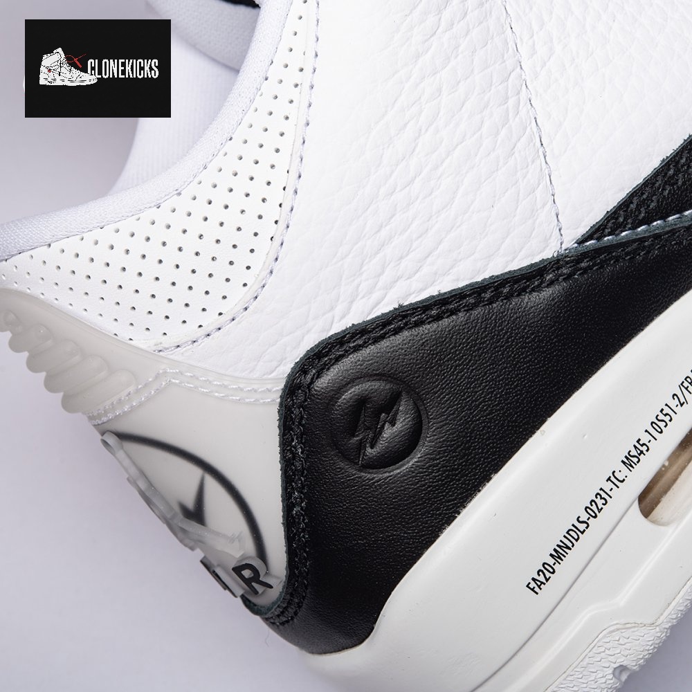 Air Jordan 3 Retro SP White Men's - Image 8