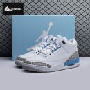 Air Jordan 3 Retro UNC CT8532 104 Men's