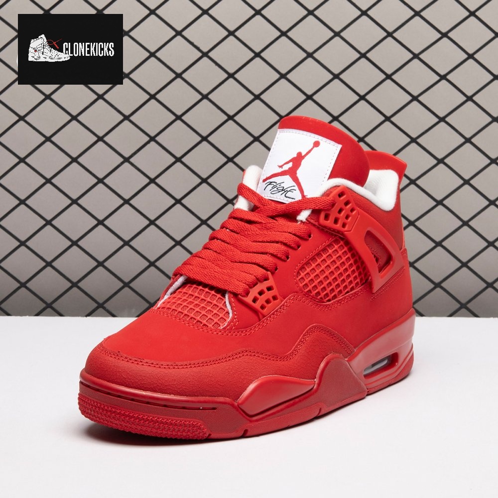 Air Jordan 4 FV5029-600 Men's - Image 8