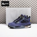 Air Jordan 4 Lakers FV5029-500 Unisex