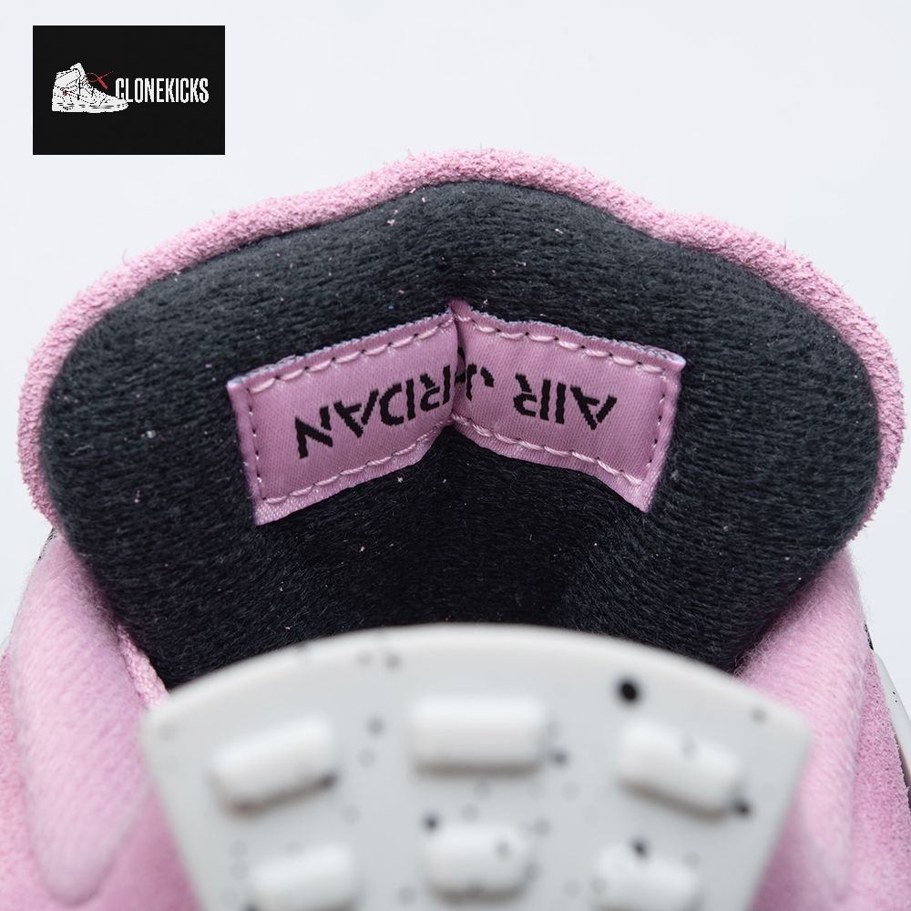 Air Jordan 4 Orchid AQ9129 501 Unisex - Image 2