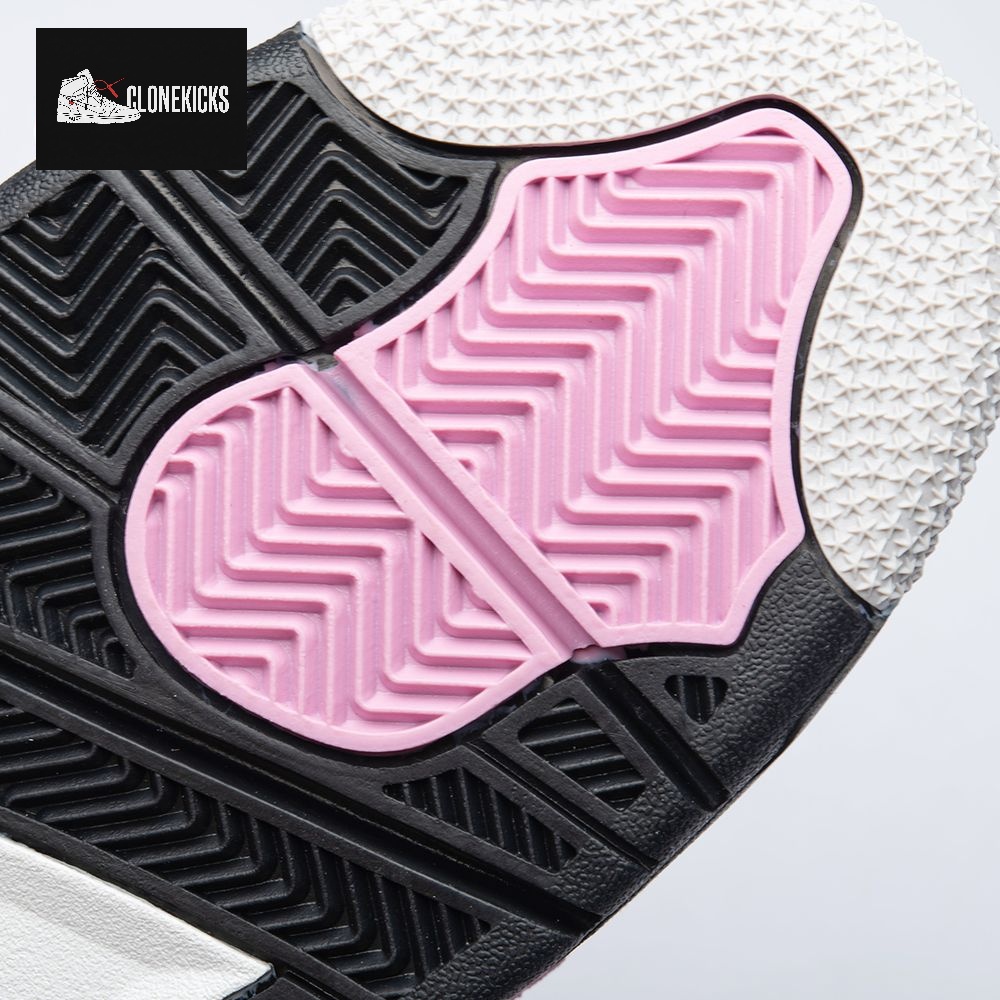 Air Jordan 4 Orchid AQ9129 501 Unisex - Image 4