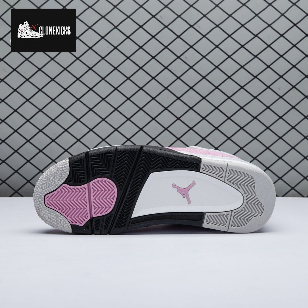 Air Jordan 4 Orchid AQ9129 501 Unisex - Image 10