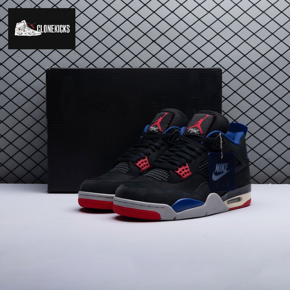 Air Jordan 4 Rare Air FV5029-003 Unisex