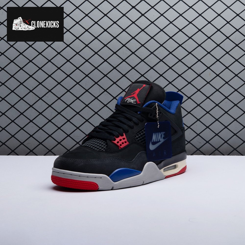Air Jordan 4 Rare Air FV5029-003 Unisex - Image 9