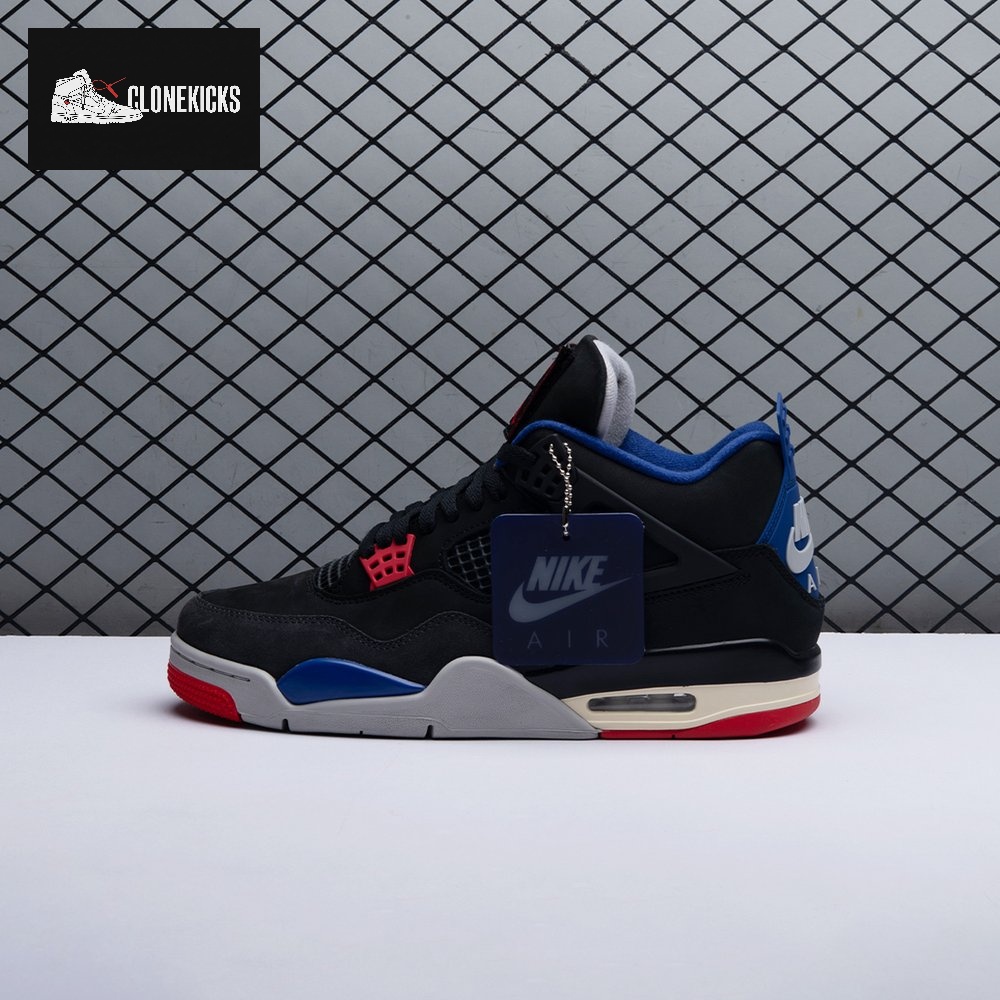 Air Jordan 4 Rare Air FV5029-003 Unisex - Image 10