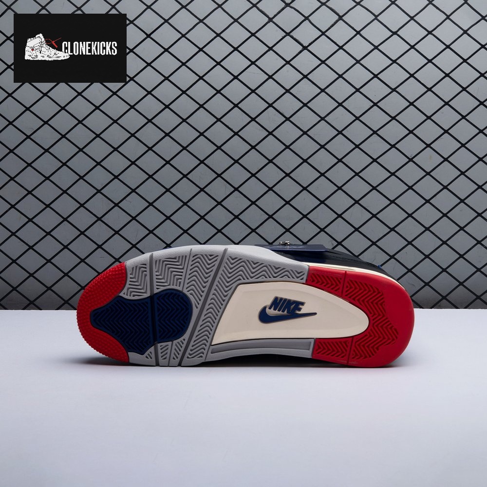 Air Jordan 4 Rare Air FV5029-003 Unisex - Image 12