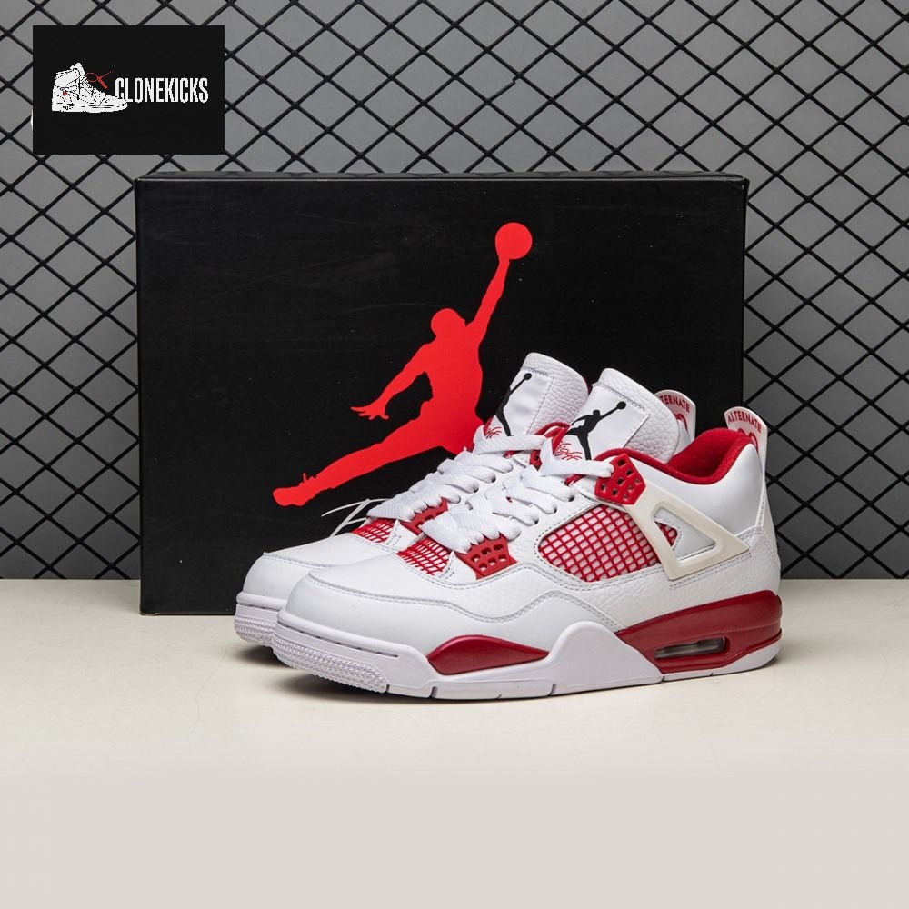 Air Jordan 4 Retro Alternate 89 308497-106 Men's
