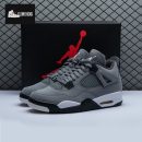 Air Jordan 4 Retro Cool Grey 2019 Men's