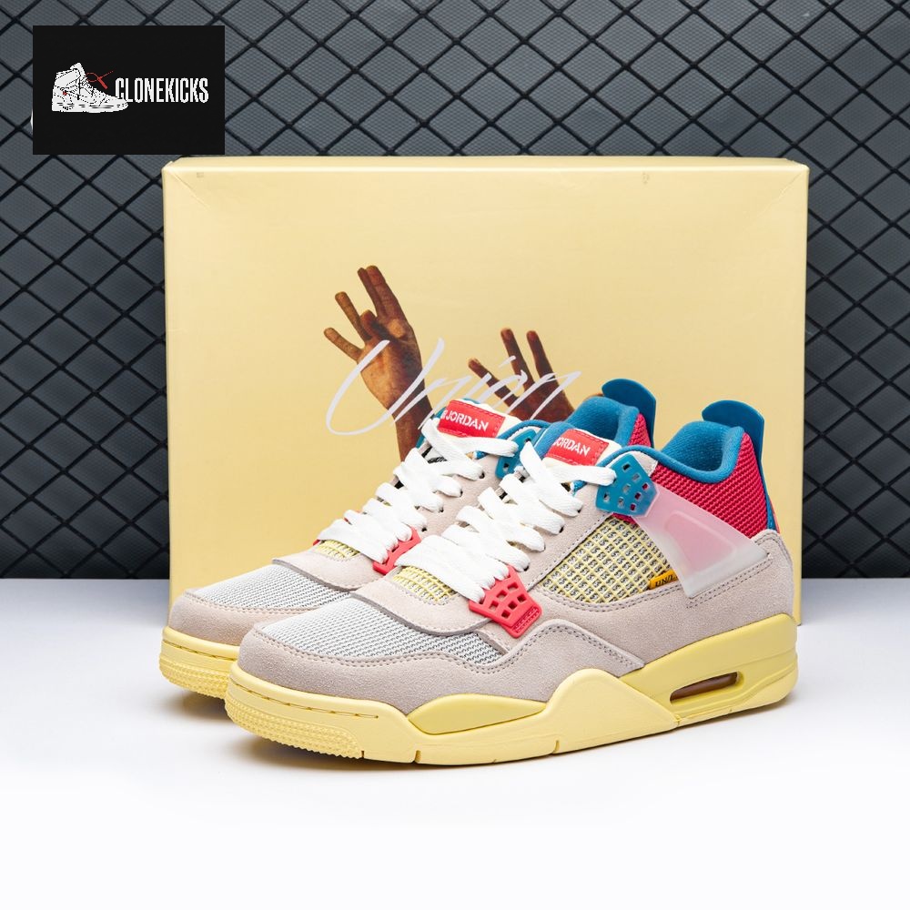 Air Jordan 4 Retro Guava Ice Men's