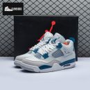 Air Jordan 4 Retro Military Blue FV5029 141 Unisex