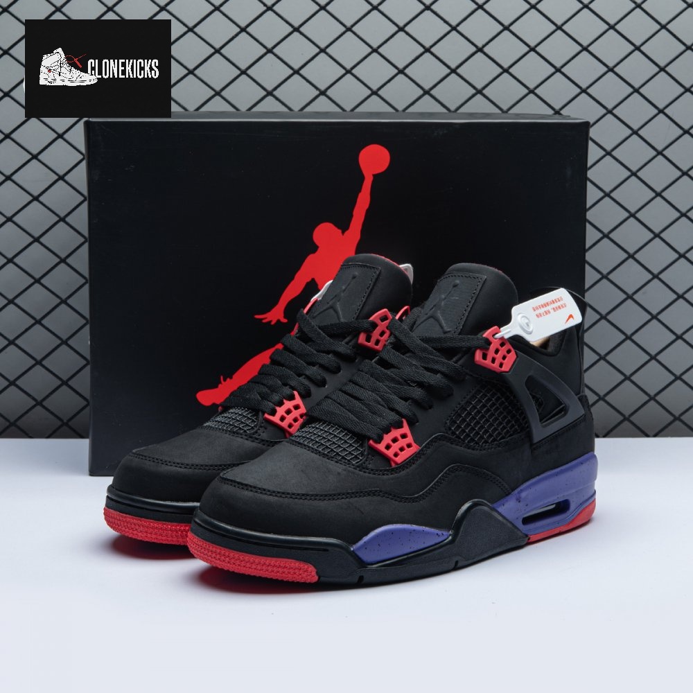 Air Jordan 4 Retro NRG Raptors Men's