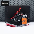 Air Jordan 4 Retro OG Bred 2019 Unisex