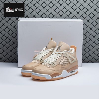 Air Jordan 4 Retro Shimmer Unisex