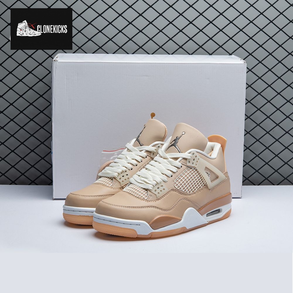 Air Jordan 4 Retro Shimmer Unisex