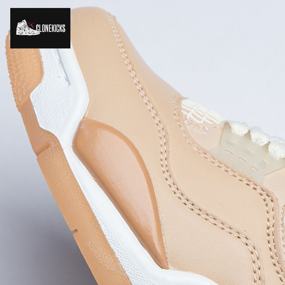 Air Jordan 4 Retro Shimmer Unisex - Image 2