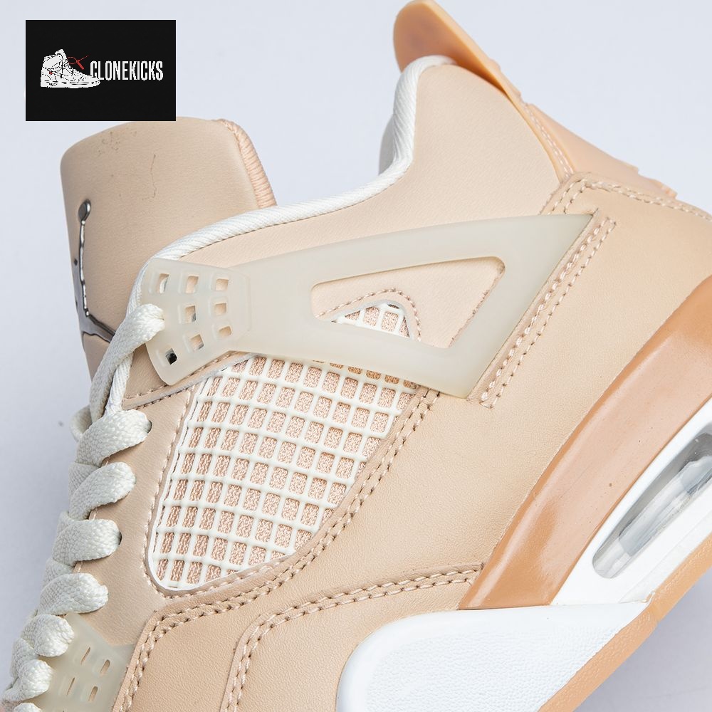 Air Jordan 4 Retro Shimmer Unisex - Image 3