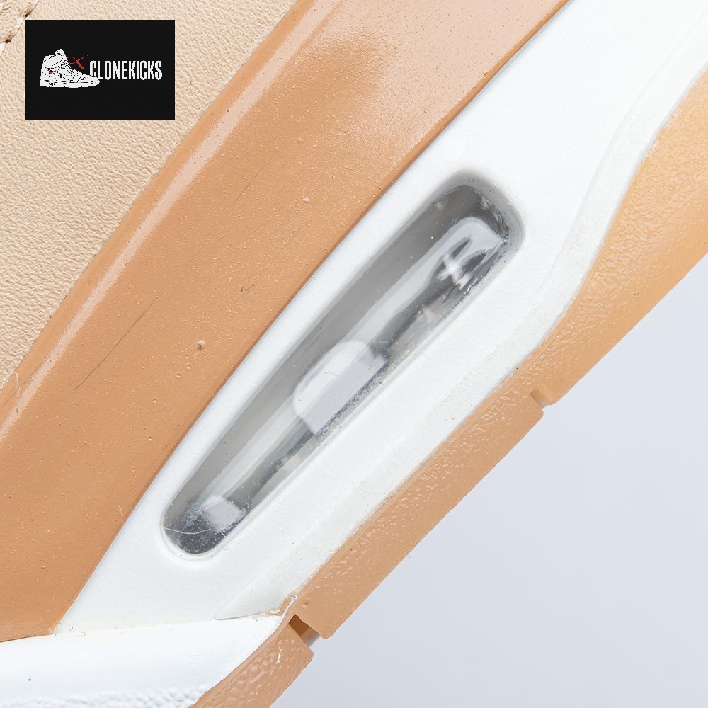 Air Jordan 4 Retro Shimmer Unisex - Image 4