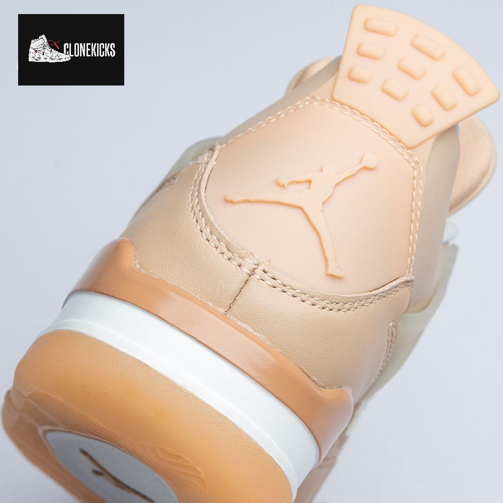 Air Jordan 4 Retro Shimmer Unisex - Image 5