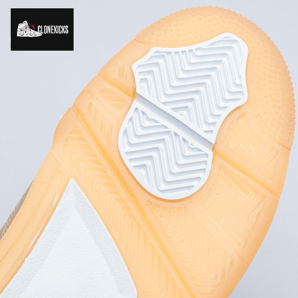 Air Jordan 4 Retro Shimmer Unisex - Image 6