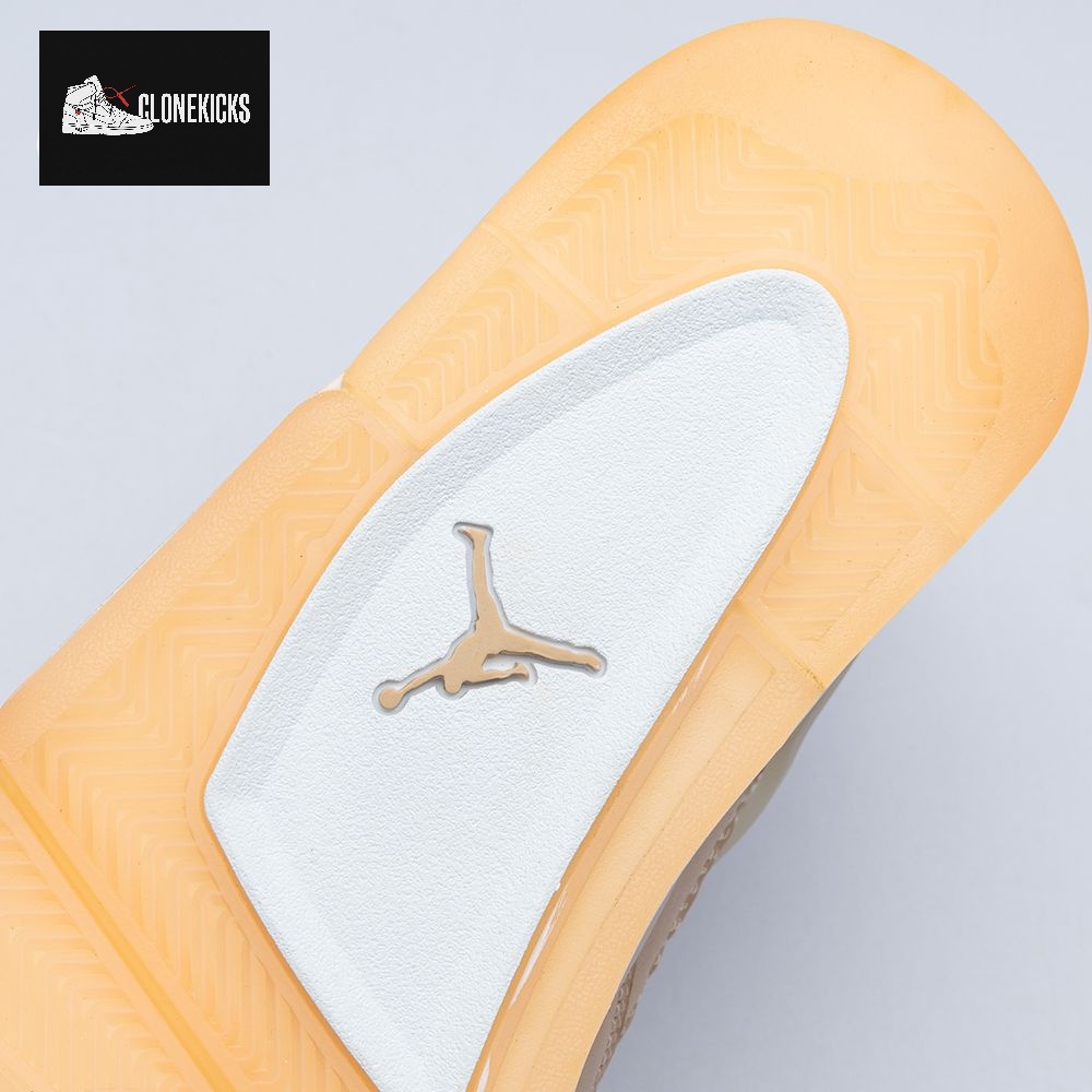 Air Jordan 4 Retro Shimmer Unisex - Image 7