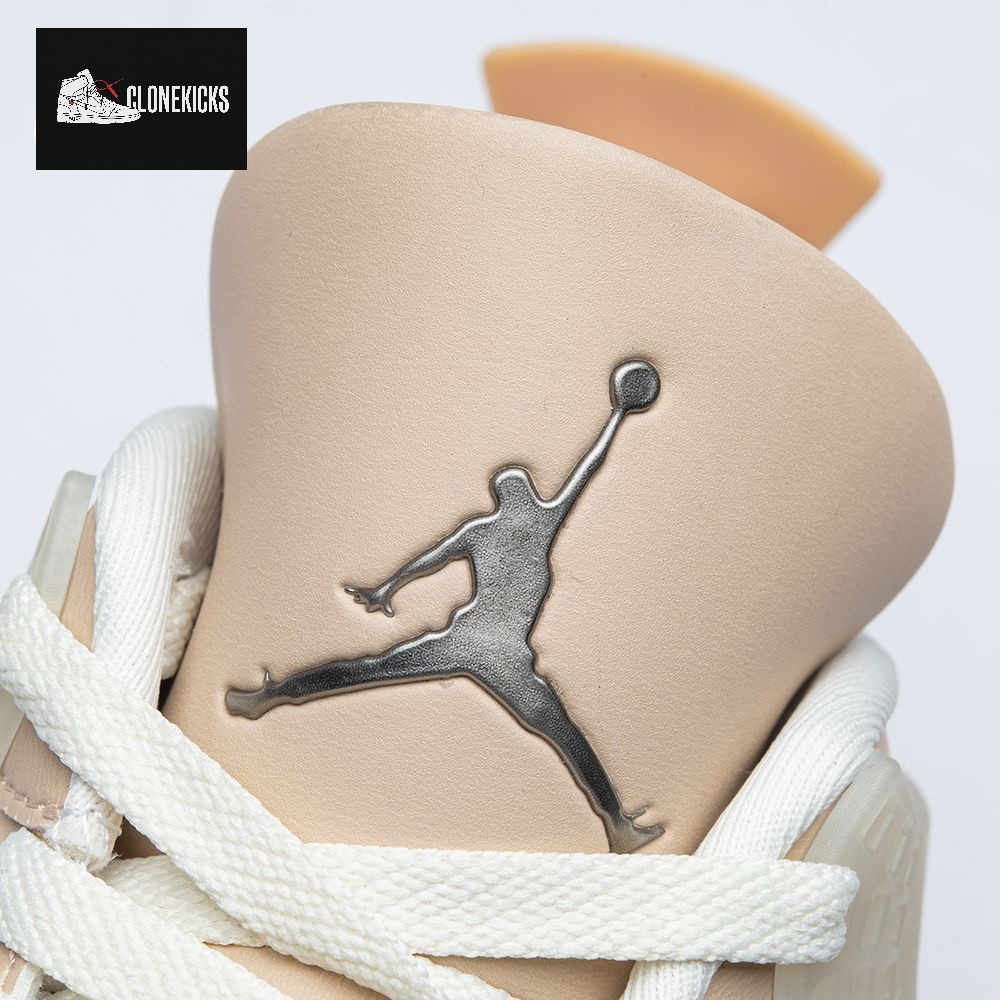 Air Jordan 4 Retro Shimmer Unisex - Image 8