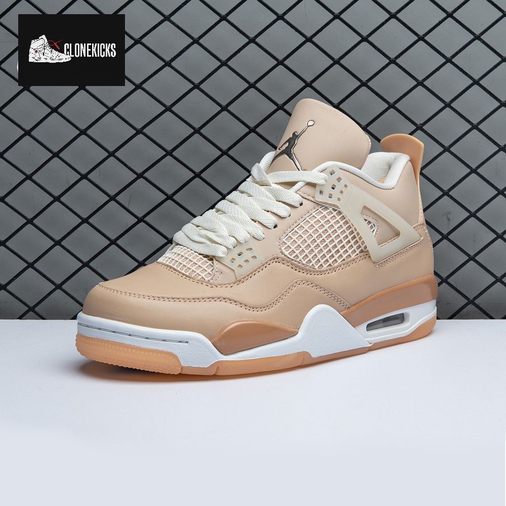 Air Jordan 4 Retro Shimmer Unisex - Image 9