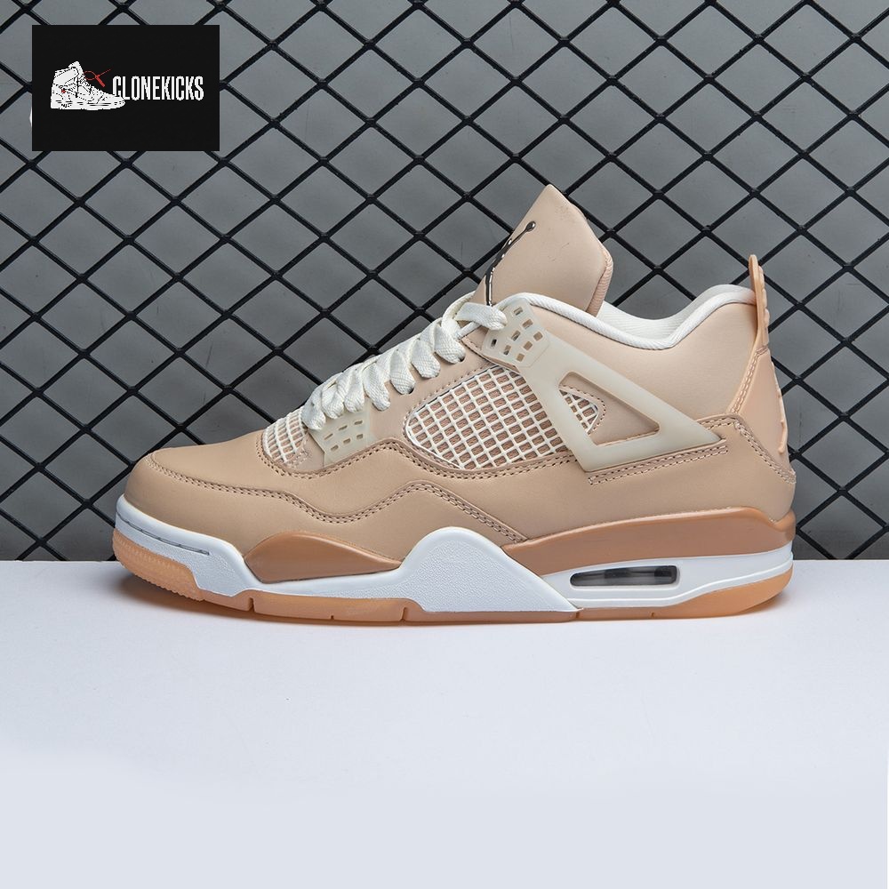 Air Jordan 4 Retro Shimmer Unisex - Image 10