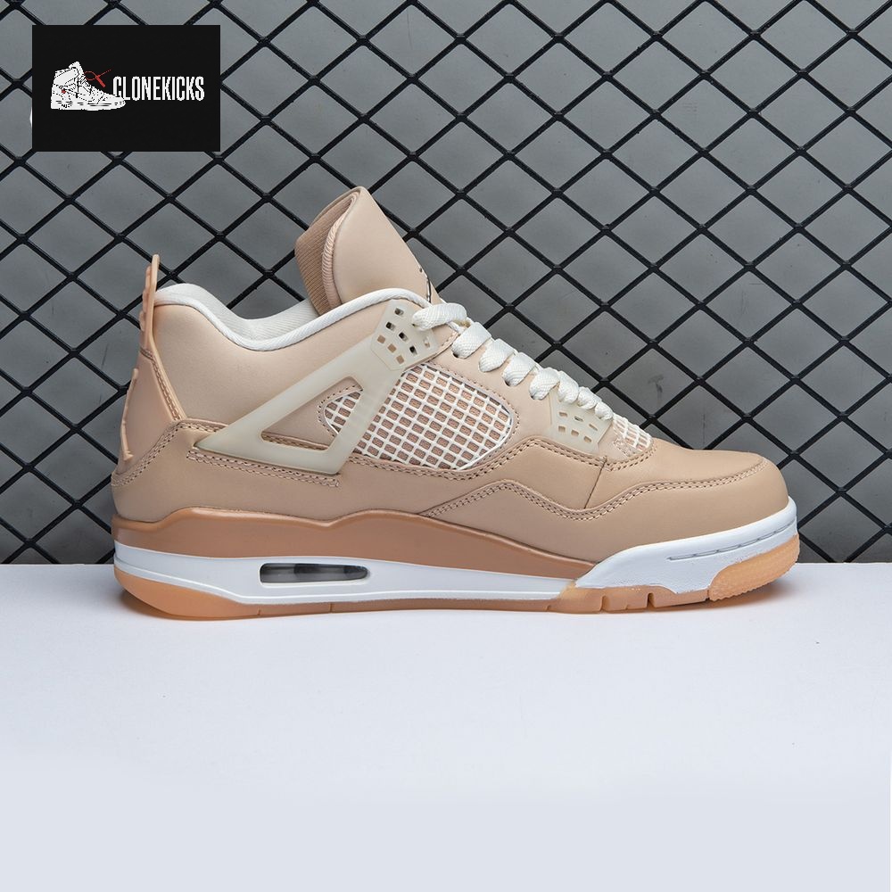Air Jordan 4 Retro Shimmer Unisex - Image 11