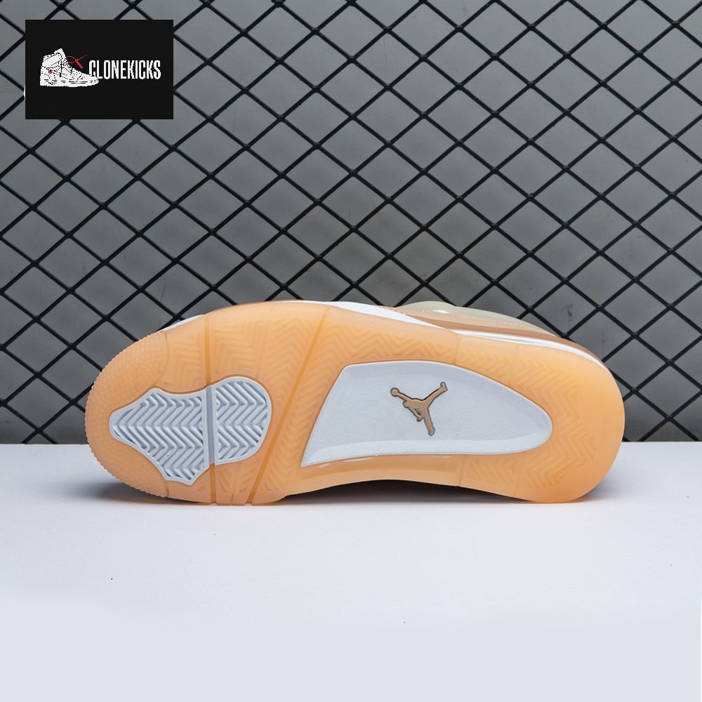 Air Jordan 4 Retro Shimmer Unisex - Image 12