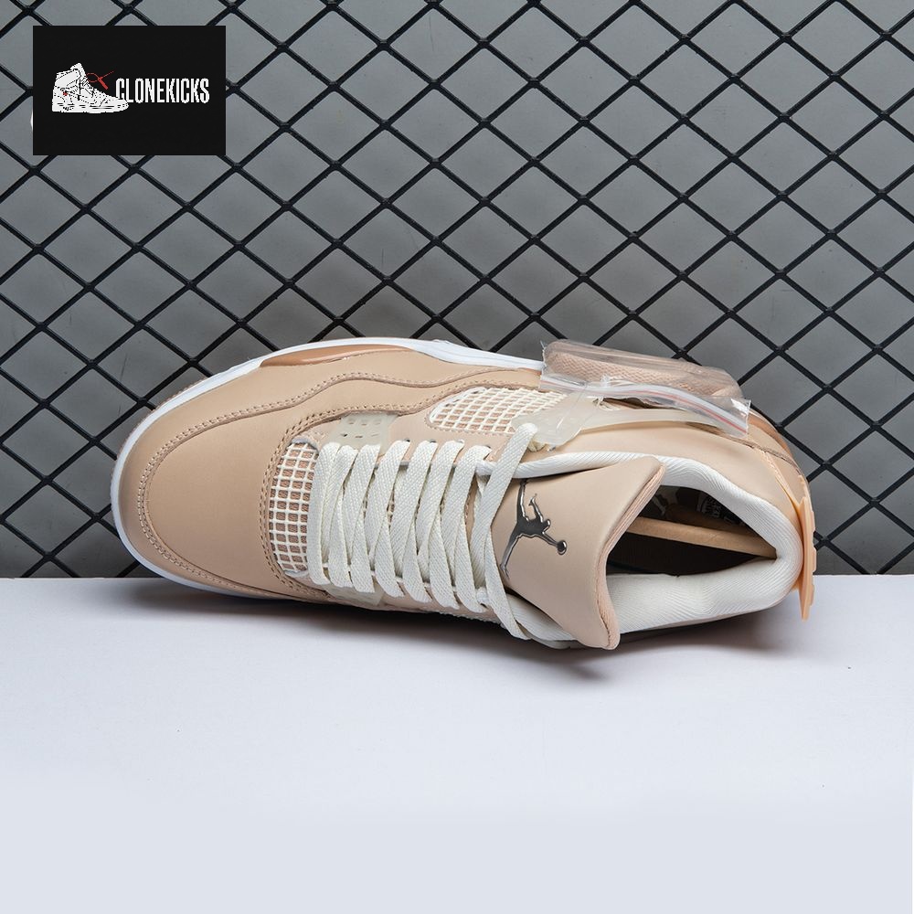 Air Jordan 4 Retro Shimmer Unisex - Image 13