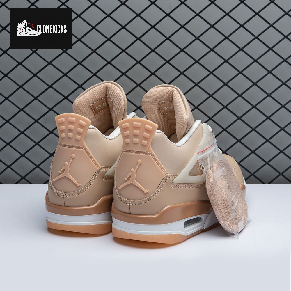 Air Jordan 4 Retro Shimmer Unisex - Image 14