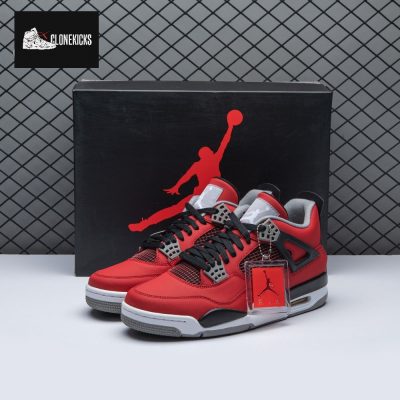 Air Jordan 4 Retro Toro Bravo Men's