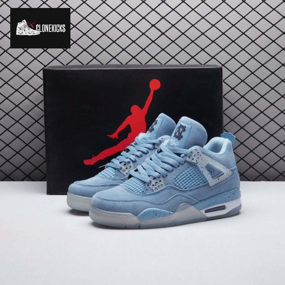 Air Jordan 4 Retro UNC JDLS247 Unisex