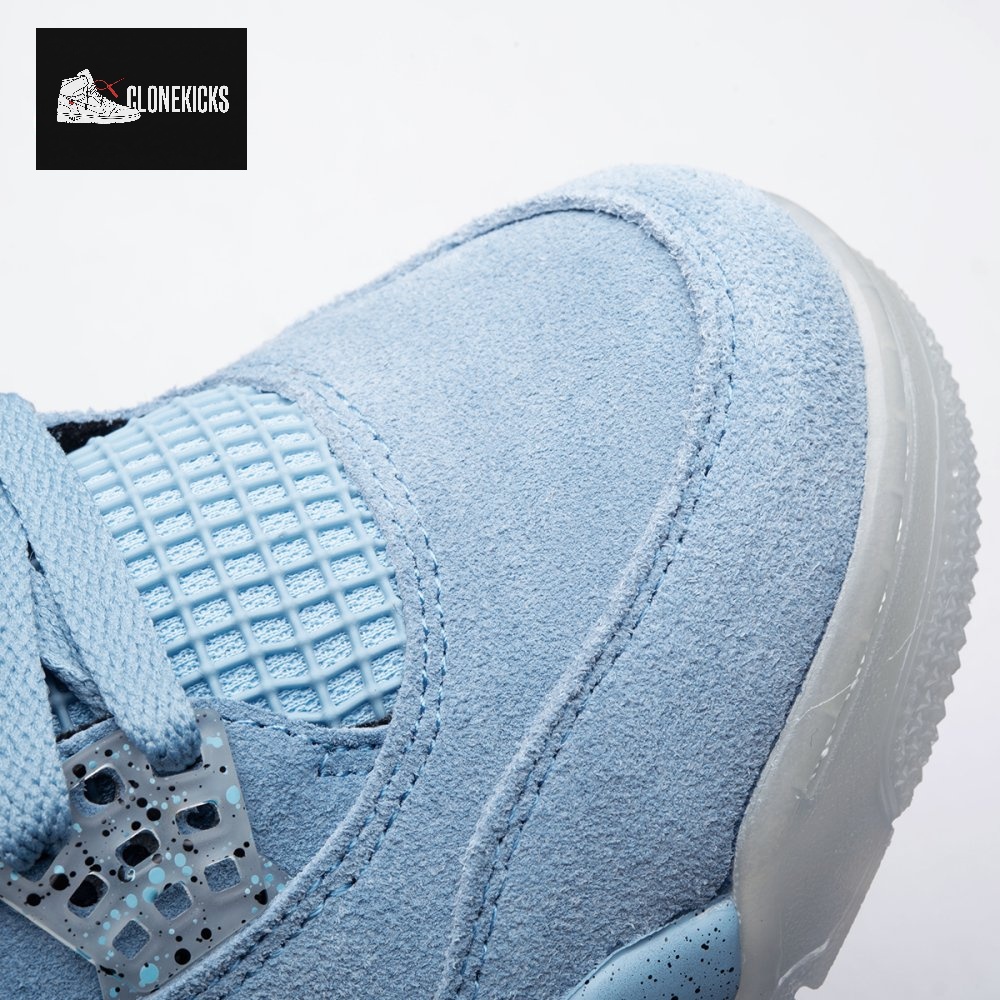 Air Jordan 4 Retro UNC JDLS247 Unisex - Image 2