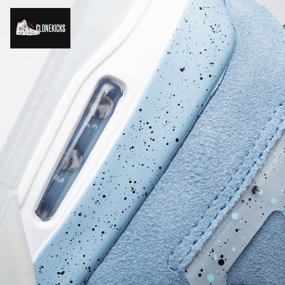 Air Jordan 4 Retro UNC JDLS247 Unisex - Image 4