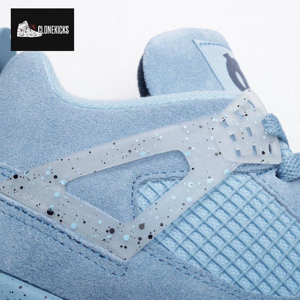 Air Jordan 4 Retro UNC JDLS247 Unisex - Image 5
