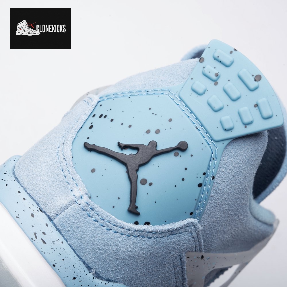 Air Jordan 4 Retro UNC JDLS247 Unisex - Image 6