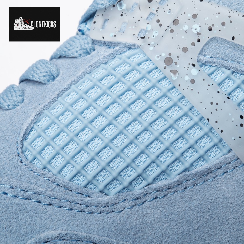 Air Jordan 4 Retro UNC JDLS247 Unisex - Image 7