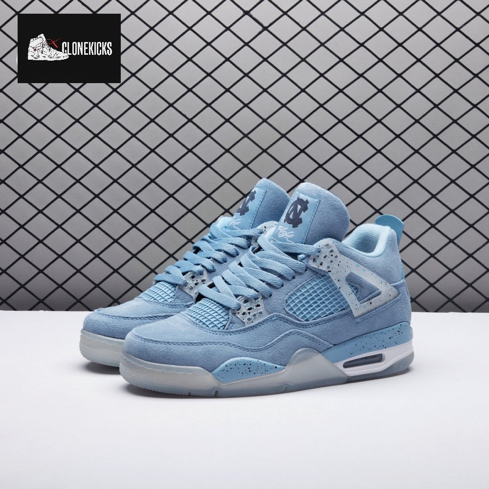 Air Jordan 4 Retro UNC JDLS247 Unisex - Image 8