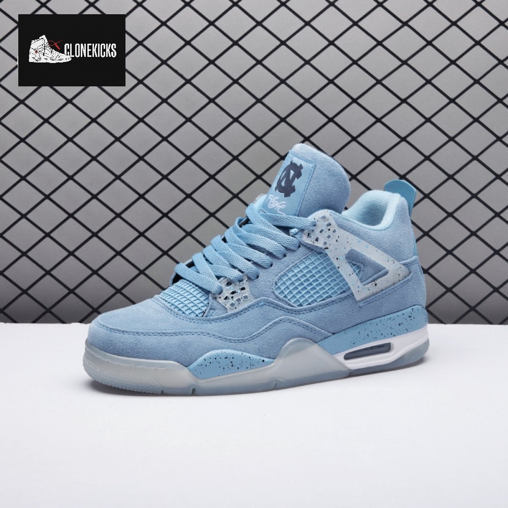Air Jordan 4 Retro UNC JDLS247 Unisex - Image 9
