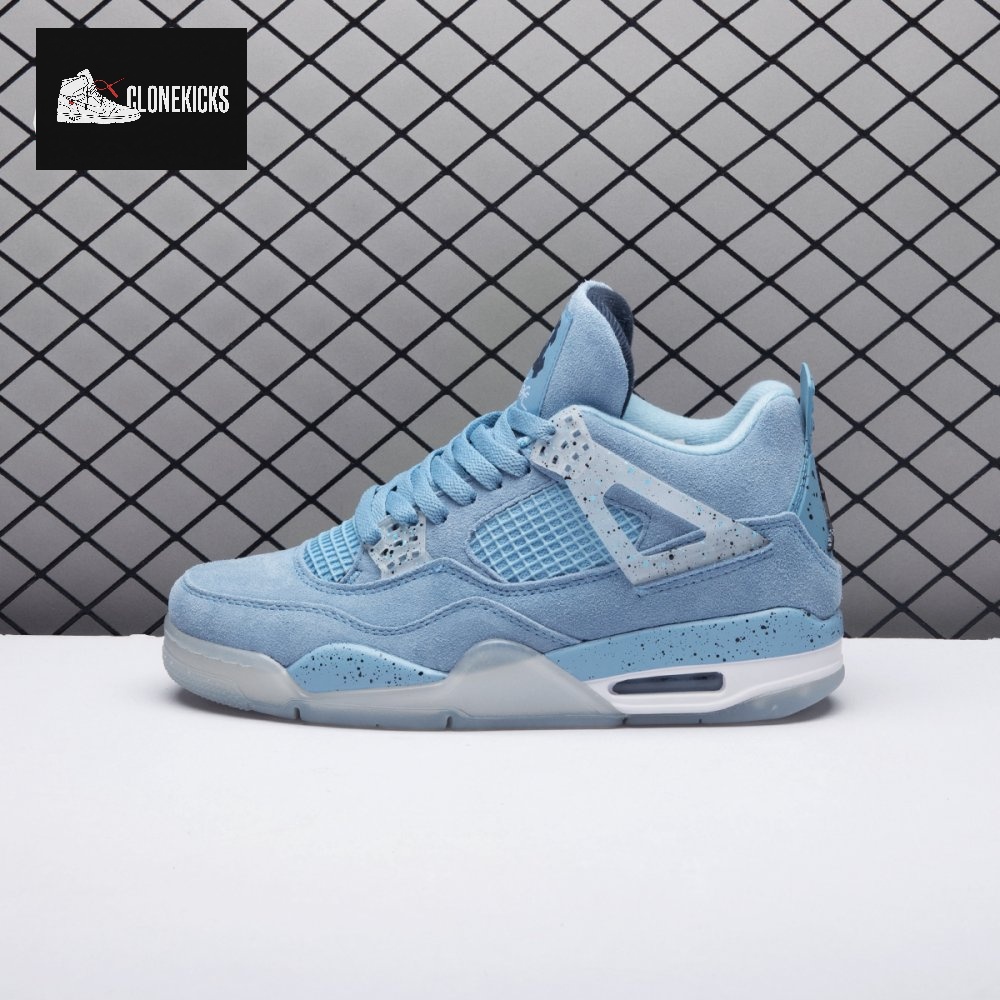 Air Jordan 4 Retro UNC JDLS247 Unisex - Image 10